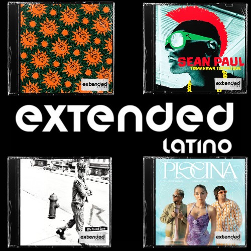 Tentandome x International Love (Extended Latino Mashup)